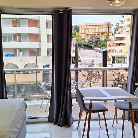 Cosy Studio 200 M From Nice Beach & Promenade Des Anglais Apartment Екстериор снимка