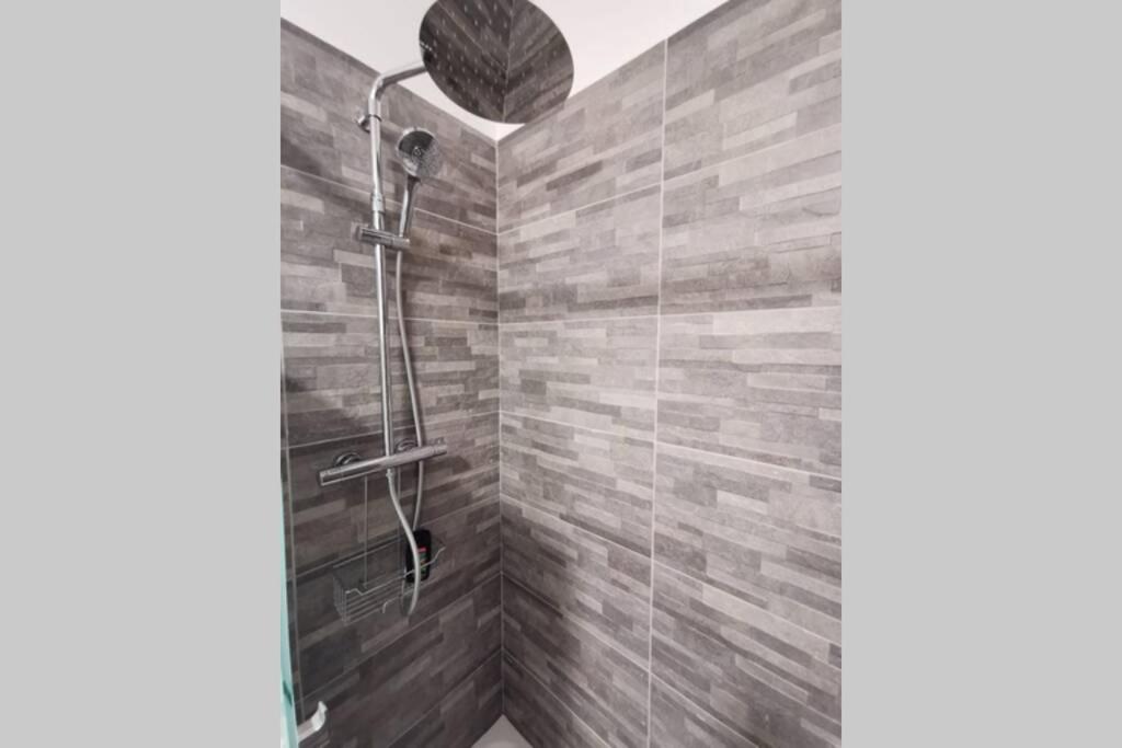Cosy Studio 200 M From Nice Beach & Promenade Des Anglais Apartment Екстериор снимка