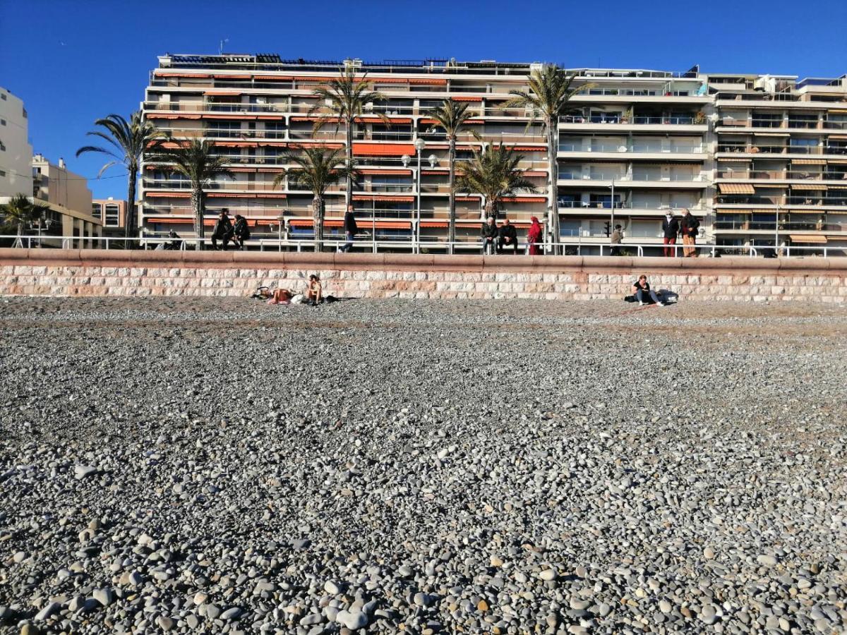 Cosy Studio 200 M From Nice Beach & Promenade Des Anglais Apartment Екстериор снимка