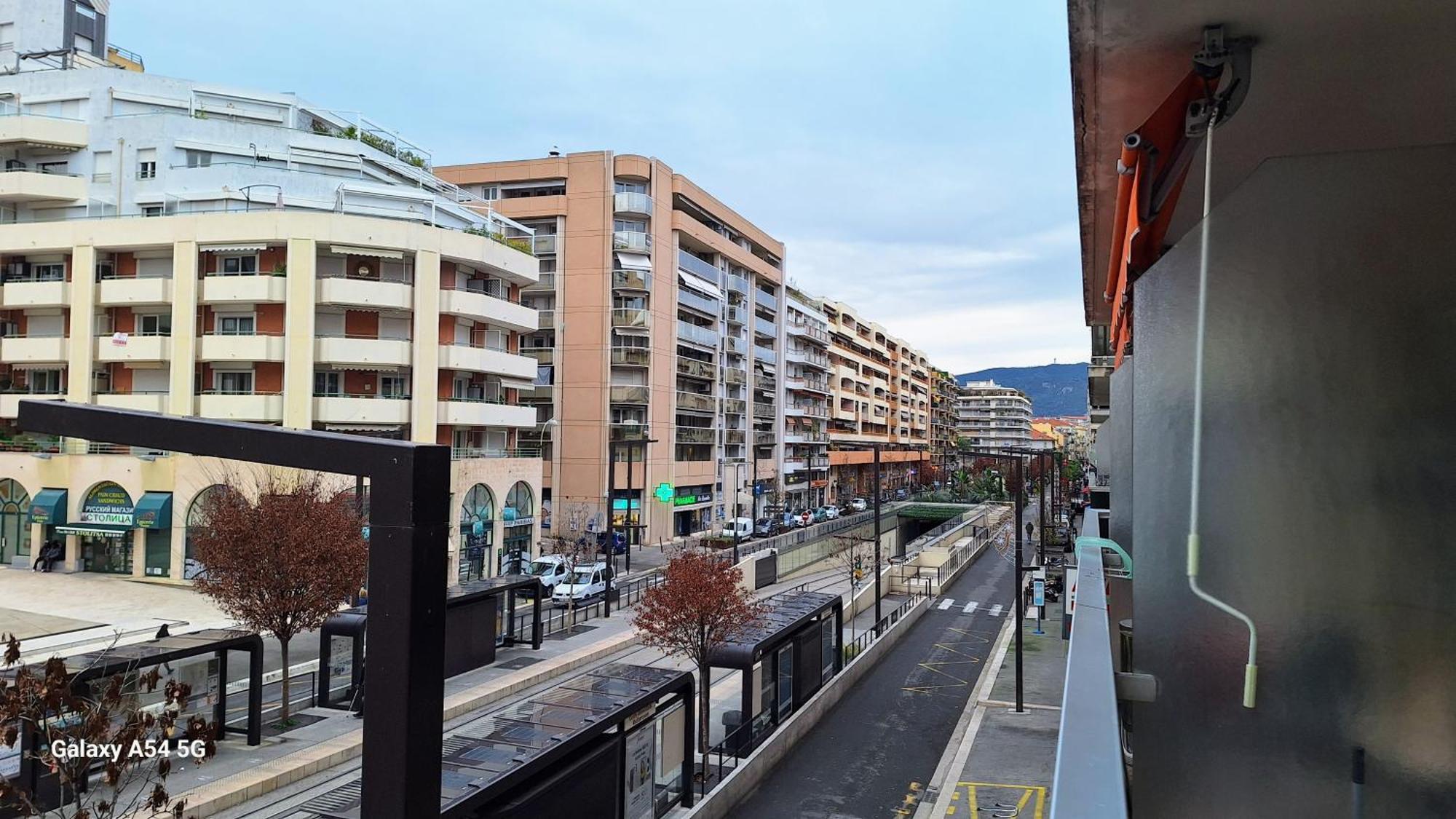 Cosy Studio 200 M From Nice Beach & Promenade Des Anglais Apartment Екстериор снимка