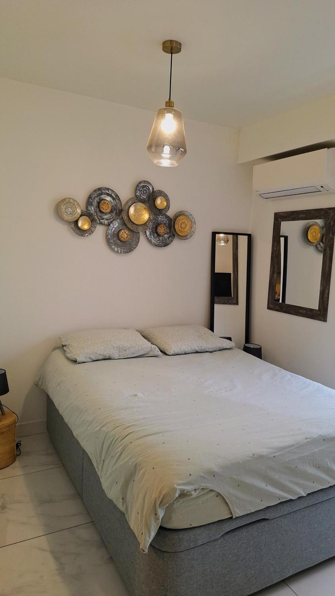 Cosy Studio 200 M From Nice Beach & Promenade Des Anglais Apartment Екстериор снимка